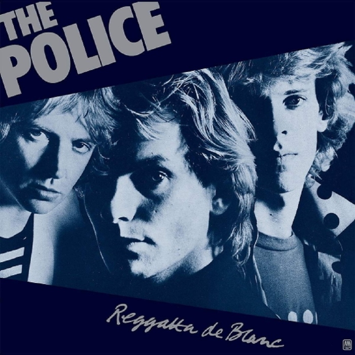Виниловая пластинка The Police - Reggatta De Blanc №1