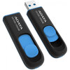 USB Flash накопитель ADATA UV128 256 ГБ, синий вариант - 1