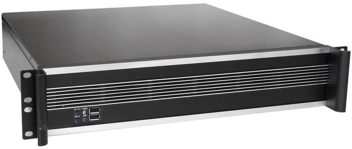 Серверный корпус ExeGate Pro 2U450-09/800ADS, 800 Вт, Черный №1