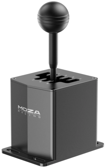 Коробка передач MOZA HGP Shifter RS039, Черный детальное изображение - 1
