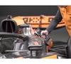 Аккумуляторный ударный гайковерт DeWALT McLaren Limited Edition DCF85MP2T-QW, 18 В, 205 Нм, 5 А·ч вариант - 9