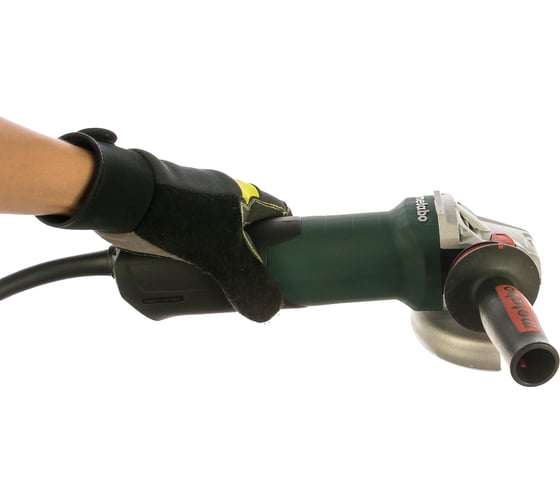 Угловая шлифмашина Metabo WEV 17-150 Quick 600473000, 150 мм, 10000 об/мин, 1700 Вт детальное изображение - 4