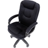 Офисное кресло Chairman Home 668 LT (00-07187744), Черный вариант - 7