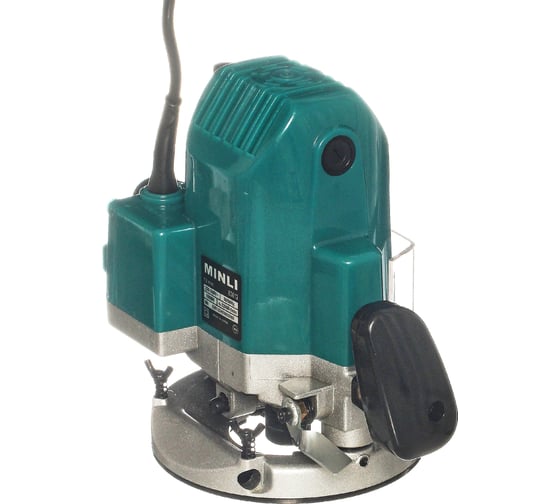 Фрезер MINLI 12мм, 83612, 2100 Вт, Зеленый детальное изображение - 8