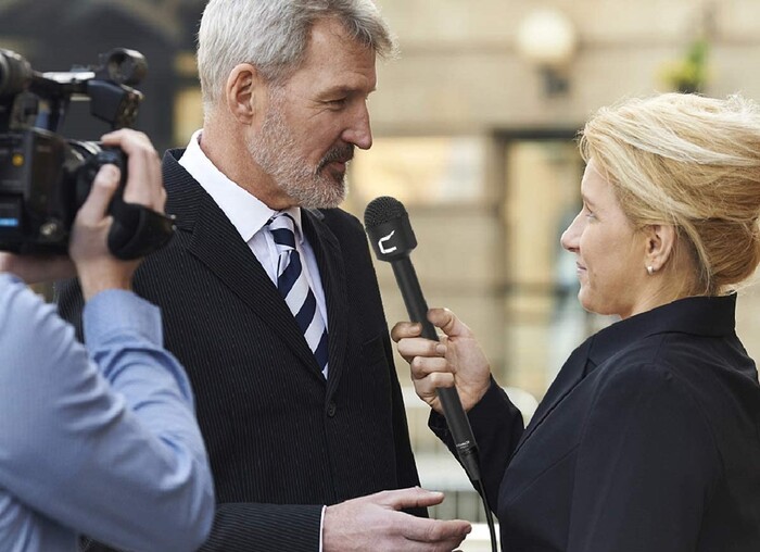 Микрофон Comica HRM-C №5