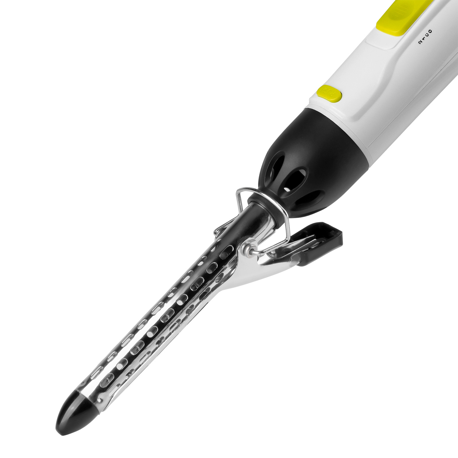 Фен-щетка Galaxy GL4405, Белый детальное изображение - 3