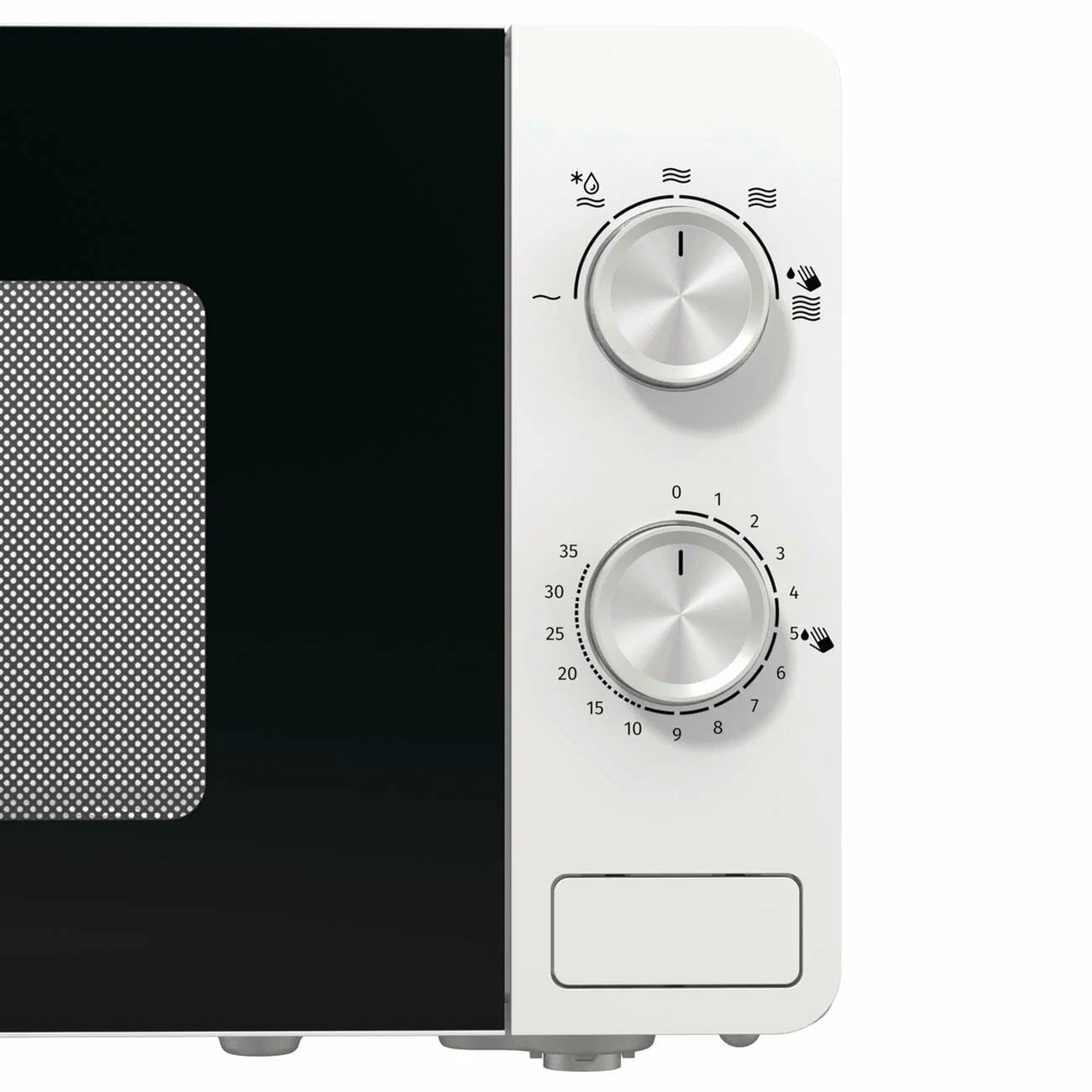 Микроволновая печь Gorenje Essential MO 20 E1W, Белый детальное изображение - 4