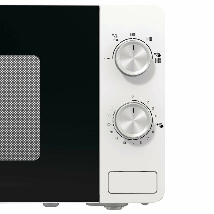 Микроволновая печь Gorenje Essential MO 20 E1W, Белый №4