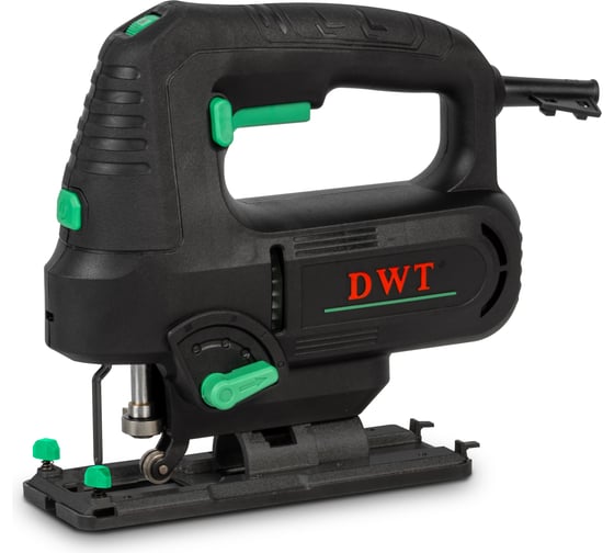 Лобзик DWT STSP08-100 DV, 220, 22 мм, 800 Вт детальное изображение - 1