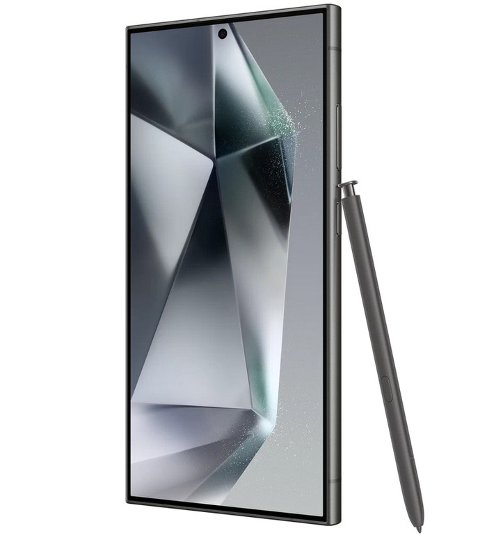 Смартфон Samsung Galaxy S24 Ultra 256 ГБ, Зеленый титан, Dual nano SIM №4