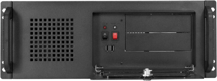 Серверный корпус ExeGate Pro 4U450-17/500RADS, 500 Вт, Черный №4