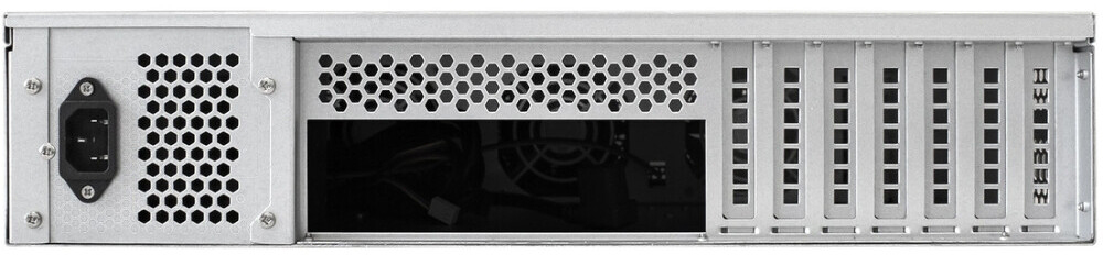 Серверный корпус ExeGate Pro 2U650-06/2U2098L/2U-1080ADS, 1080 Вт, Черный детальное изображение - 10