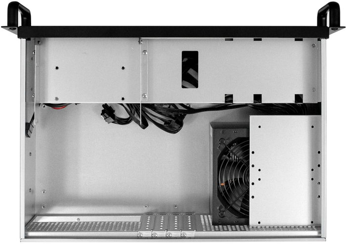 Серверный корпус ExeGate Pro 3U300-03/500PPH-SE, 500 Вт, Черный №5