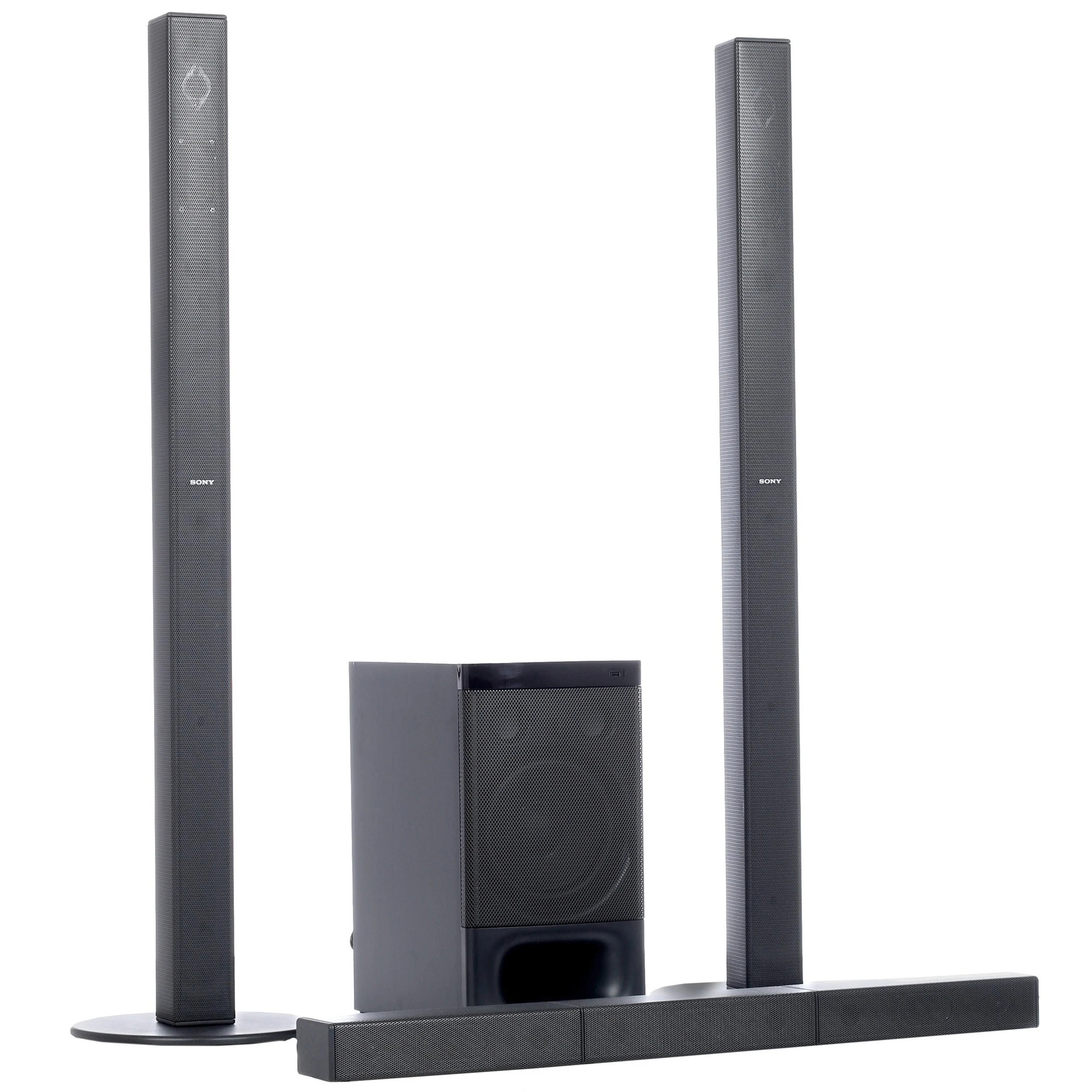 Саундбар Sony HT-S700RF, Черный детальное изображение - 1