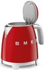 Электрочайник Smeg KLF05RDEU  вариант - 9