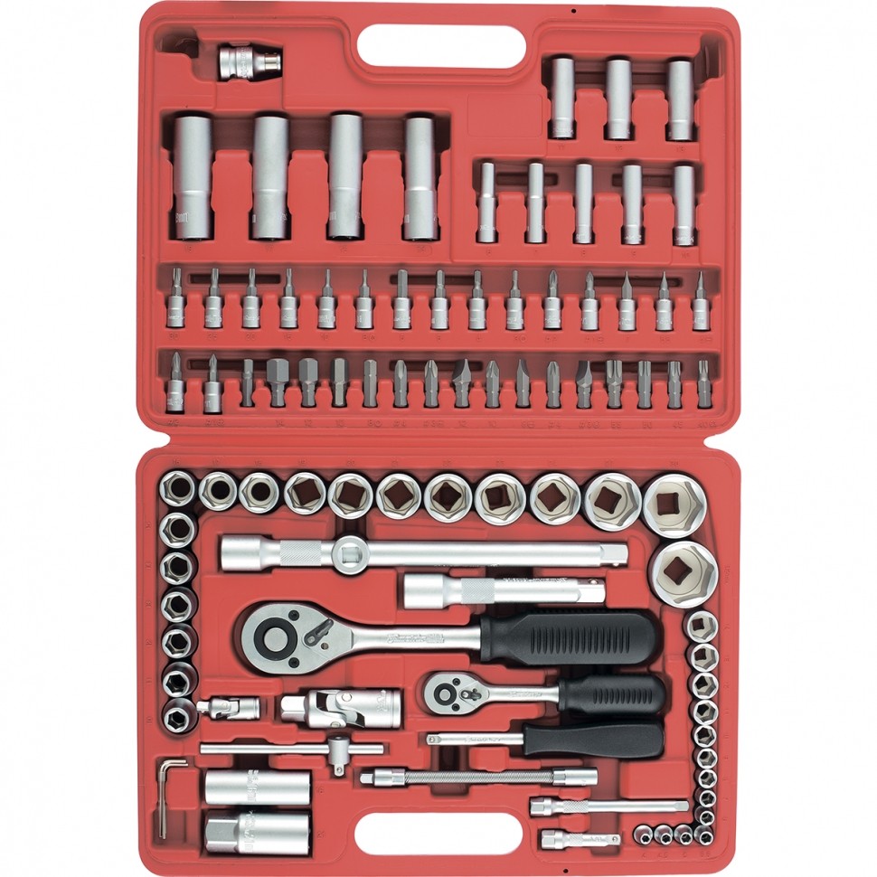 Набор инструментов Matrix 13580 детальное изображение - 2