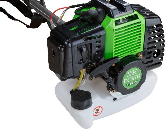 Триммер DGM BC-210 детальное изображение - 4