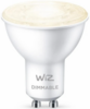 Умная лампочка WiZ GU10 50W, 4.7 Вт, 345 Лм, Белый вариант - 1