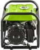 Генератор бензиновый СИБРТЕХ БС-1200 94541, 1 кВт, Зеленый вариант - 8