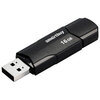 USB Flash накопитель SmartBuy  (SB16 ГБCLU-K) 16 ГБ, черный вариант - 1