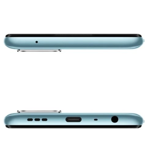 Смартфон OPPO K10 6 128 Гб, Синий, Dual nano-SIM детальное изображение - 3