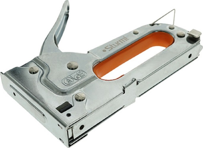 Скобозабиватель ручной Sturm 1071-01-04 металл. корпус детальное изображение - 4