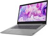 Ноутбук Lenovo IdeaPad 3 17ADA05, 81W2008DRK, RAM 8 ГБ, SSD 256 ГБ, Серый вариант - 3