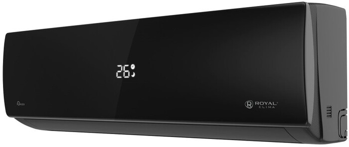 Кондиционер Royal Clima Attica Nero RC-AN55HN 54 м², Черный №2