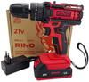 Аккумуляторная дрель-шуруповерт RINO DRL2-1, 21 В, 36 Нм, 1.5 А·ч  вариант - 4