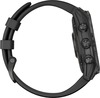 Смарт-часы Garmin Epix Gen 2 Sapphire , 47 мм, Черный вариант - 2