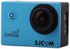Action камера SJCAM SJ4000 WiFi, Синий вариант - 1