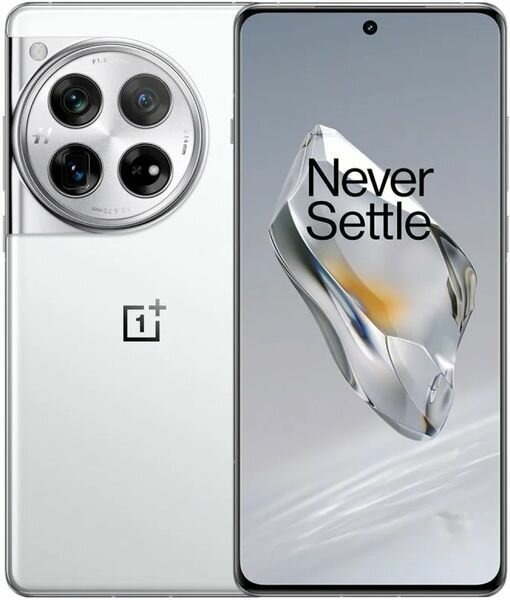 Смартфон OnePlus 12 256 Гб Global, Белый, Dual nano SIM детальное изображение - 1