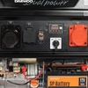 Генератор бензиновый DAEWOO GDA 7500DPE-3, 6 кВт, Оранжевый вариант - 6