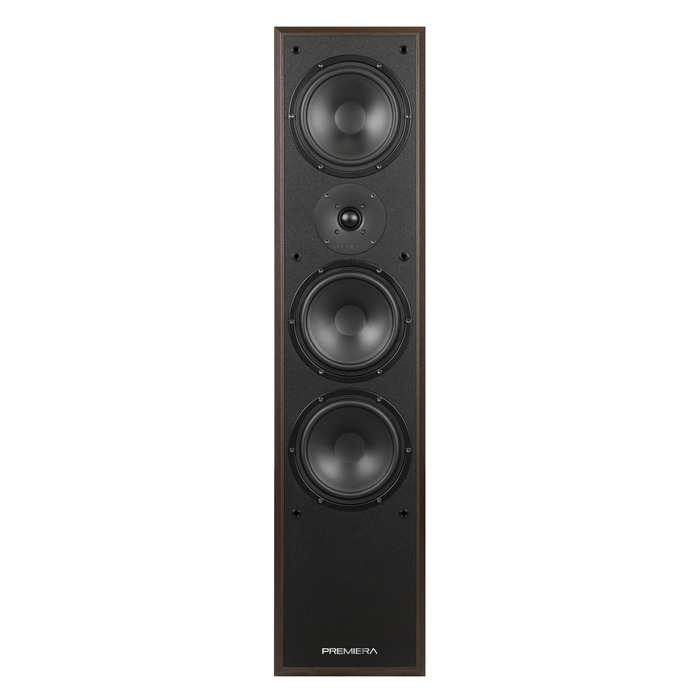 Напольная акустика Premiera ES-631 Mocca Wood, Коричневый №4
