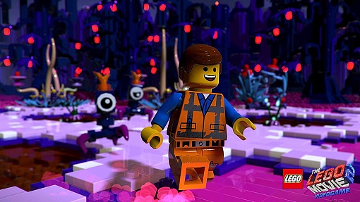 Игра LEGO Movie 2 Videogame для Nintendo Switch детальное изображение - 4