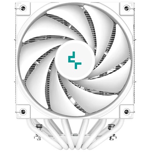 Кулер DeepCool AK620 DIGITAL, Белый детальное изображение - 3