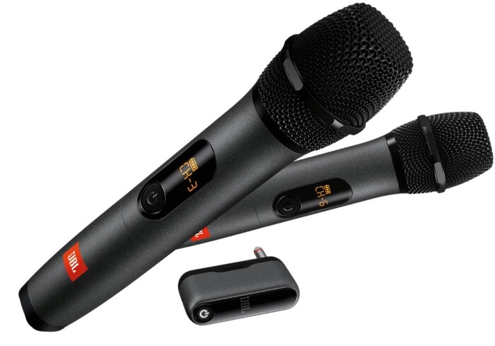 Микрофон JBL Wireless Microphone Set №2