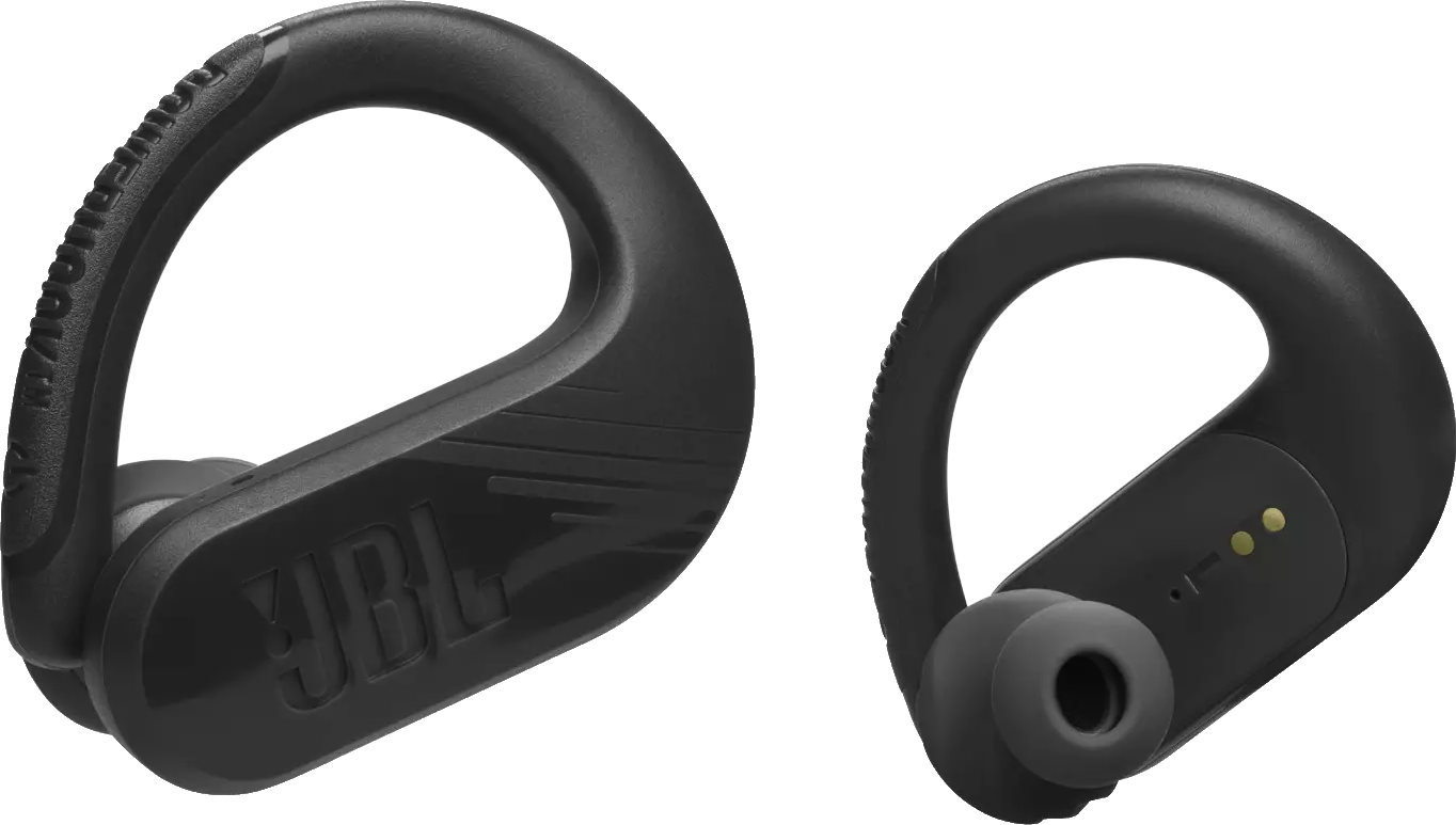 Наушники JBL Endurance Peak 3, Черный детальное изображение - 2