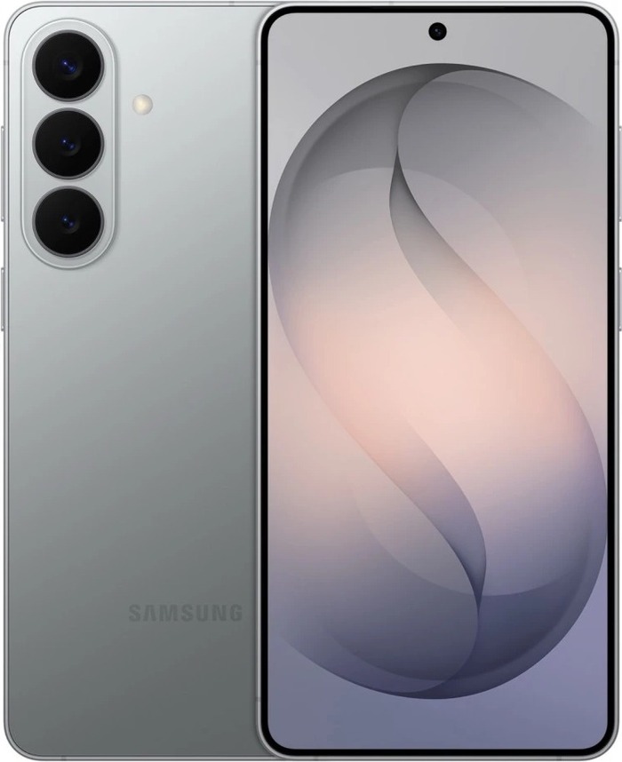 Смартфон Samsung Galaxy S26+ Exynos 12/256 ГБ, Серый, Dual nano SIM + eSIM №1