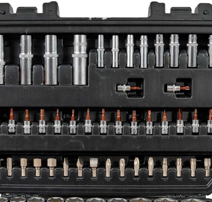 Набор инструментов INGCO HKTS42941 №4