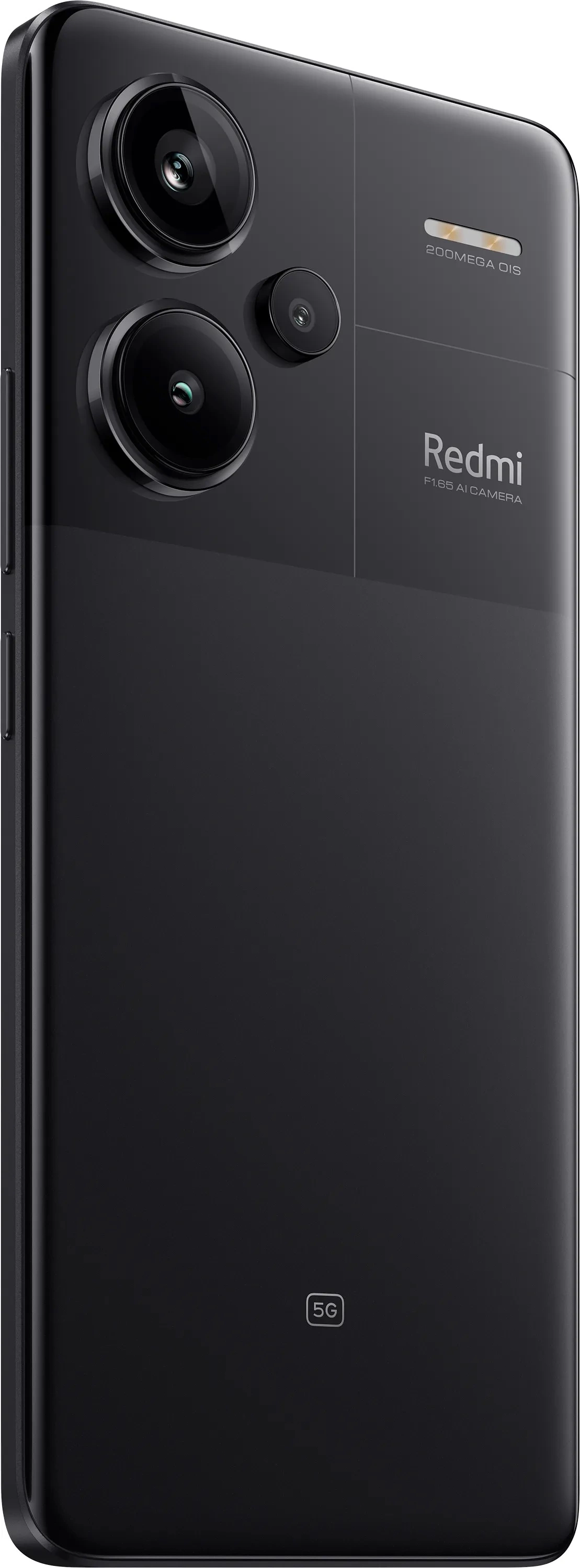 Смартфон Xiaomi Redmi Note 13 Pro Plus 256 ГБ, Полуночный черный, Dual nano SIM + eSIM детальное изображение - 6