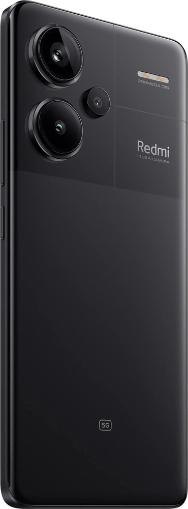 Смартфон Xiaomi Redmi Note 13 Pro Plus 256 ГБ, Полуночный черный, Dual nano SIM + eSIM №6
