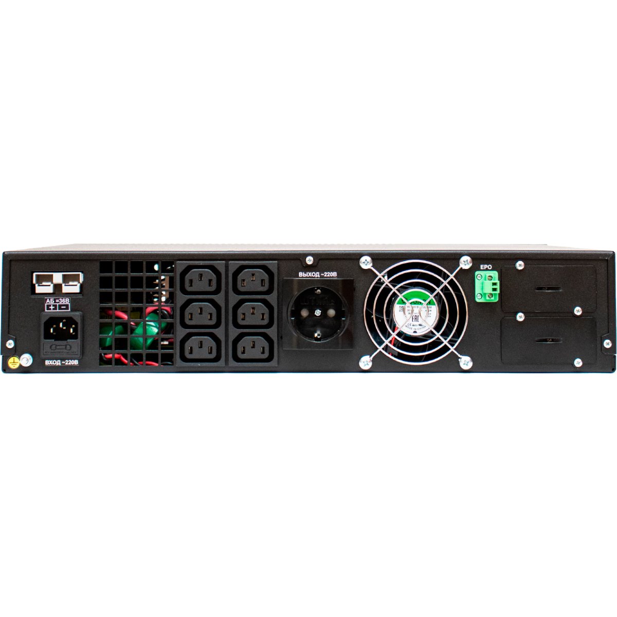 ИБП Штиль STR1101L детальное изображение - 6