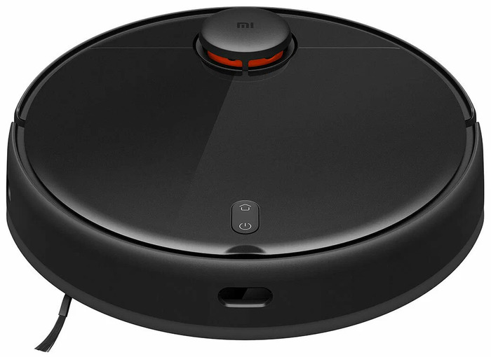 Робот-пылесос Xiaomi Mi Robot Vacuum-Mop 2 Pro, Черный №4