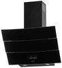 Вытяжка Krona INGA 600 black push button, Черный вариант - 2
