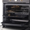 Духовой шкаф Electrolux SurroundCook OPEB 2500R, черный вариант - 6