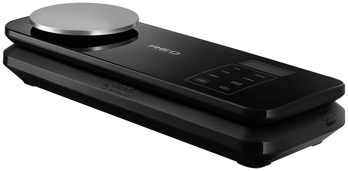 Вакуумный упаковщик с весами Red Solution VSS100, Черный №2