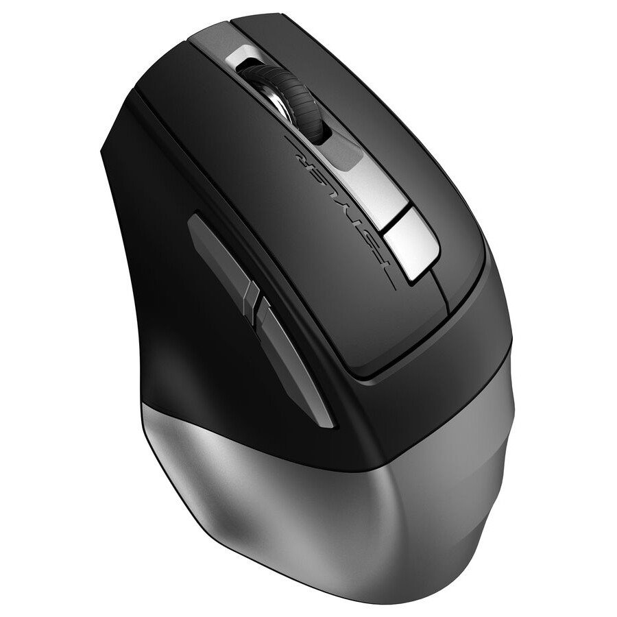 Мышь A4Tech Fstyler FB35C, Серый, Черный детальное изображение - 2