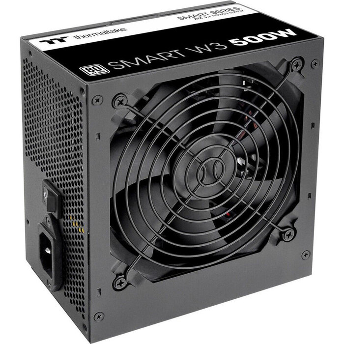 Блок питания Thermaltake Smart W3 (PS-SPW-0500NNFAWE-1), 500 Вт №2
