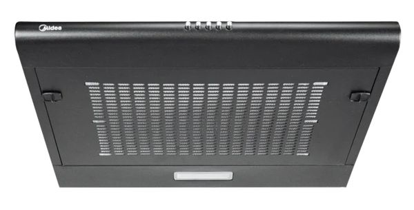 Вытяжка Midea MH 60F15 B, Черный детальное изображение - 3